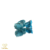 Natural Rough Apatite - 3 pcs - Saleh Sallom